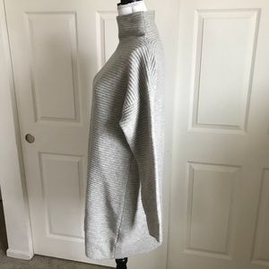 skyscraper merino wool sweater dress